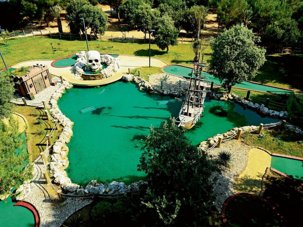 Apartment Amadria Park *